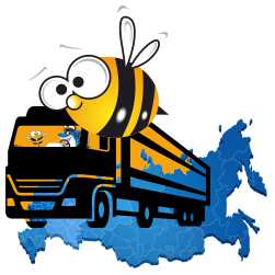 Перевозка грузов по всей России